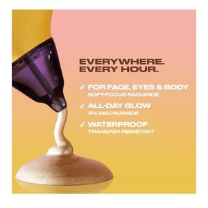 NWT- Urban Decay Bond Luminizer (Shade: Over The Top) Highlighter Bronzer 1fl oz